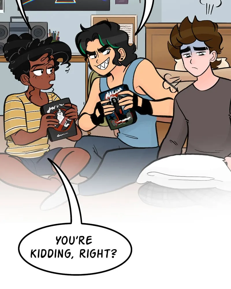 Jackson's Diary Chapter 96 page 38 - 