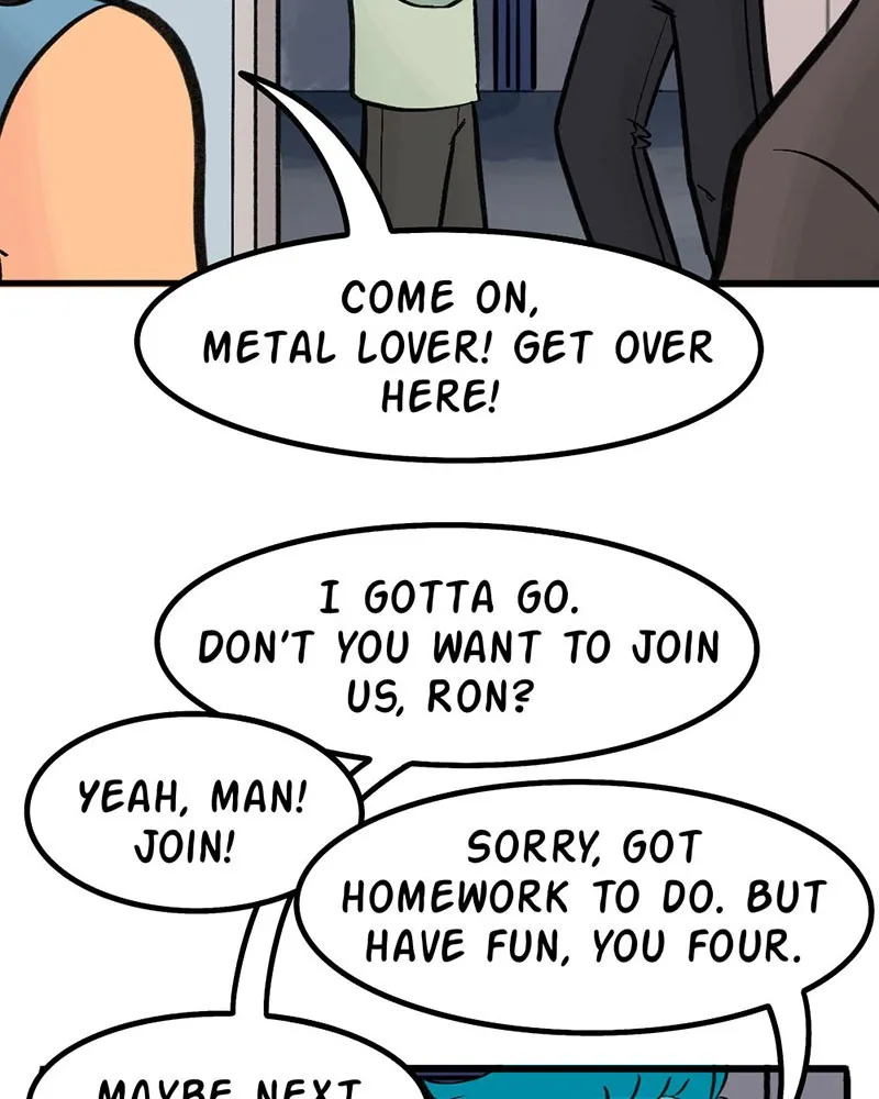 Jackson's Diary Chapter 96 page 40 - 
