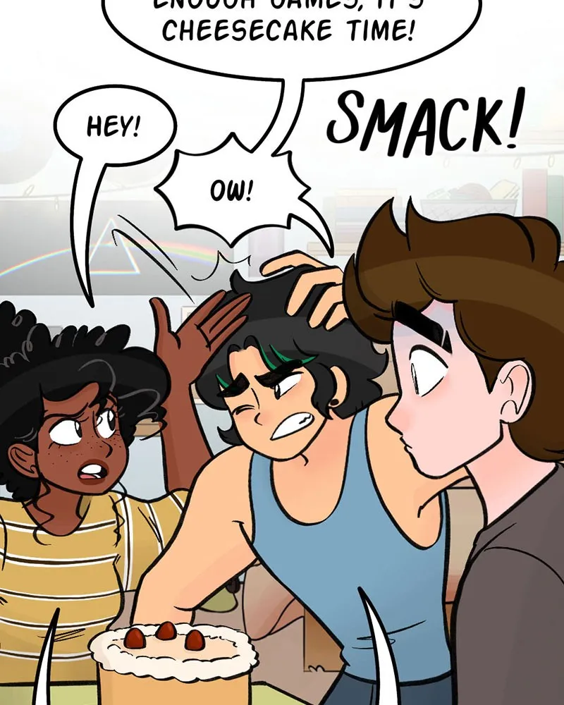 Jackson's Diary Chapter 96 page 46 - 