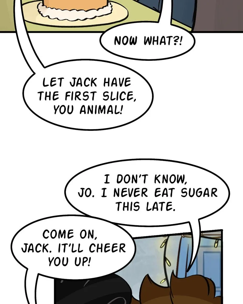 Jackson's Diary Chapter 96 page 47 - 