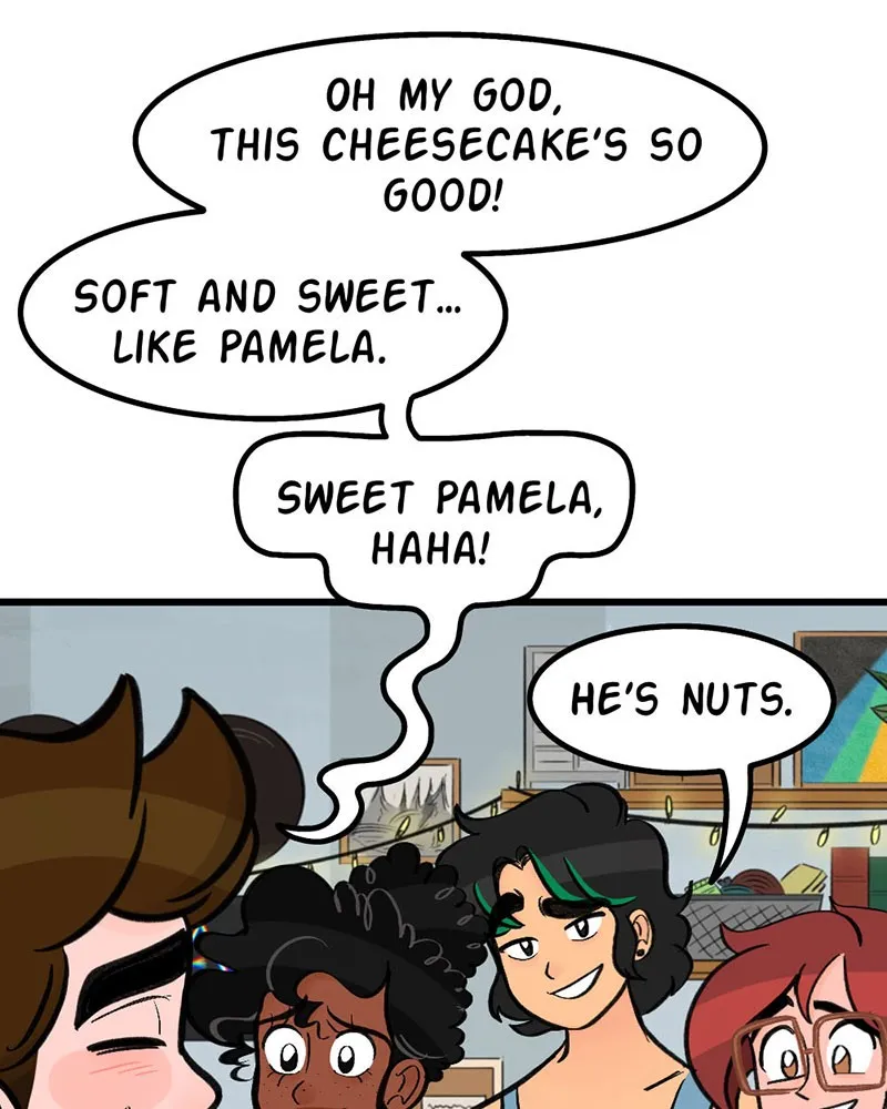 Jackson's Diary Chapter 96 page 52 - 