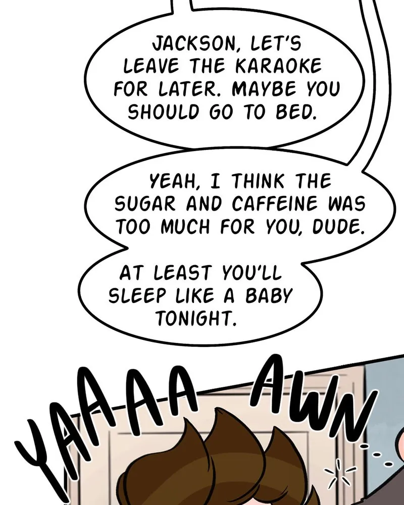 Jackson's Diary Chapter 96 page 55 - 