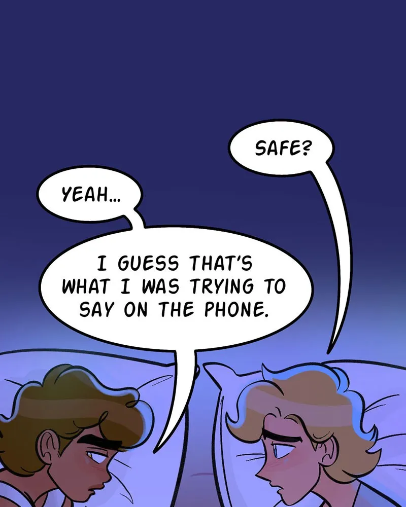 Jackson's Diary Chapter 96 page 71 - 