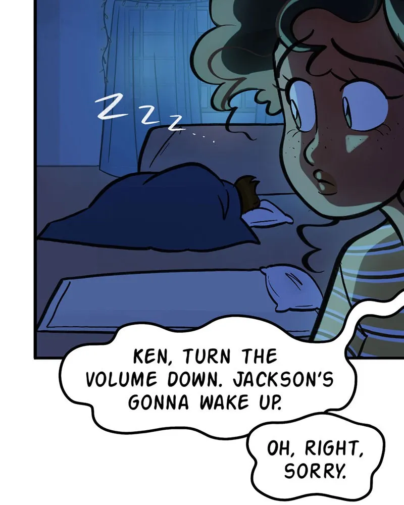 Jackson's Diary Chapter 97 page 52 - 