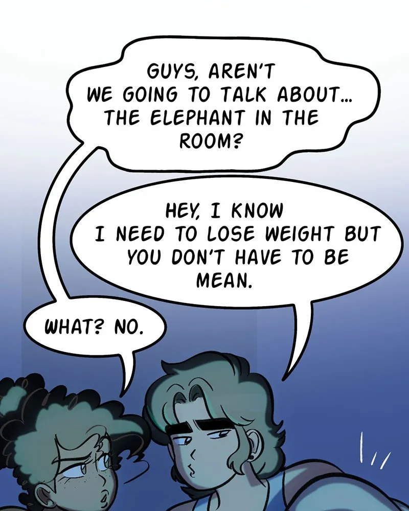Jackson's Diary Chapter 97 page 53 - 
