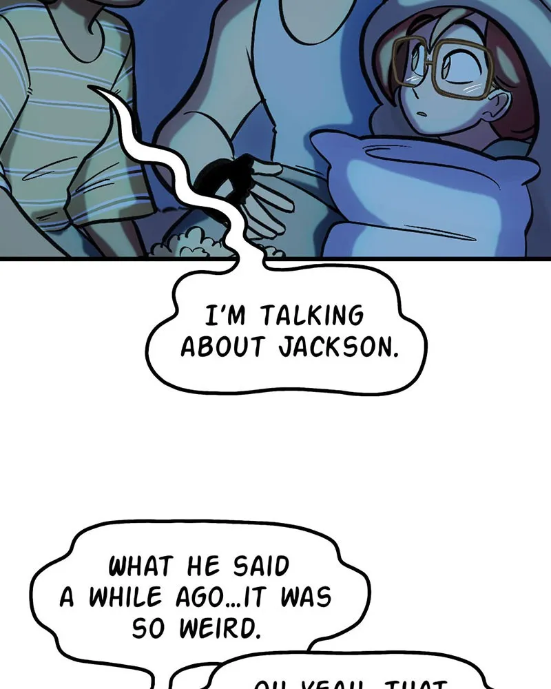 Jackson's Diary Chapter 97 page 54 - 