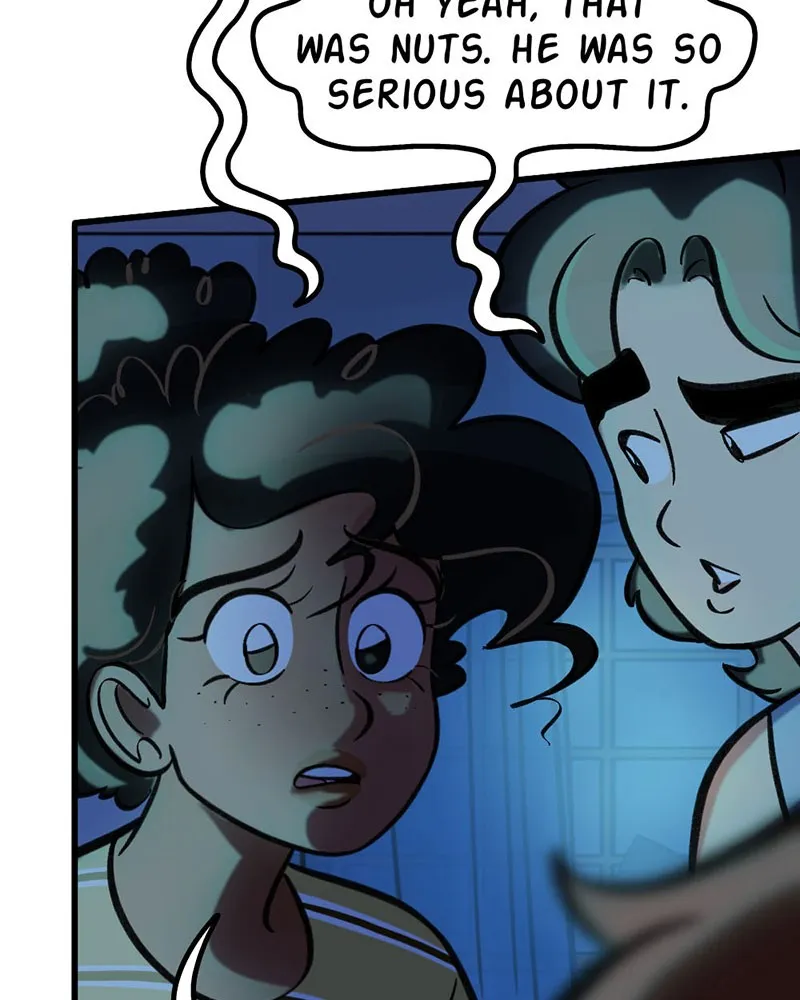 Jackson's Diary Chapter 97 page 55 - 