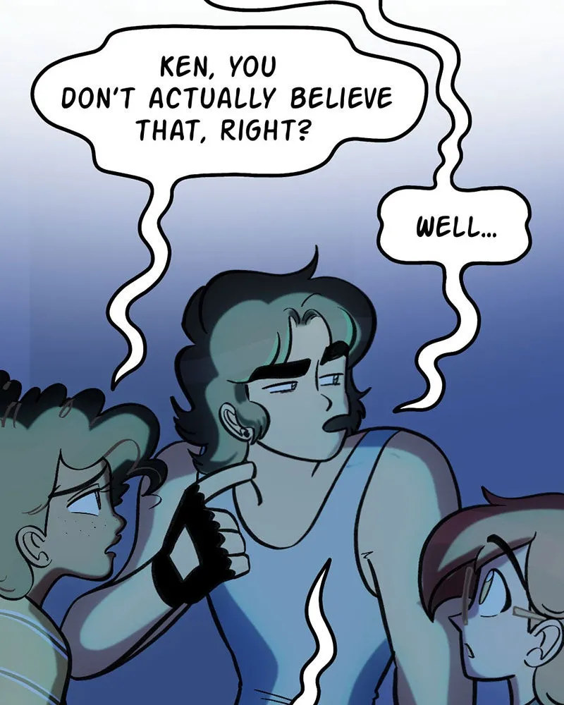 Jackson's Diary Chapter 97 page 57 - 