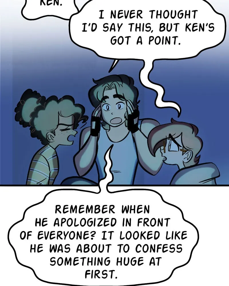 Jackson's Diary Chapter 97 page 59 - 
