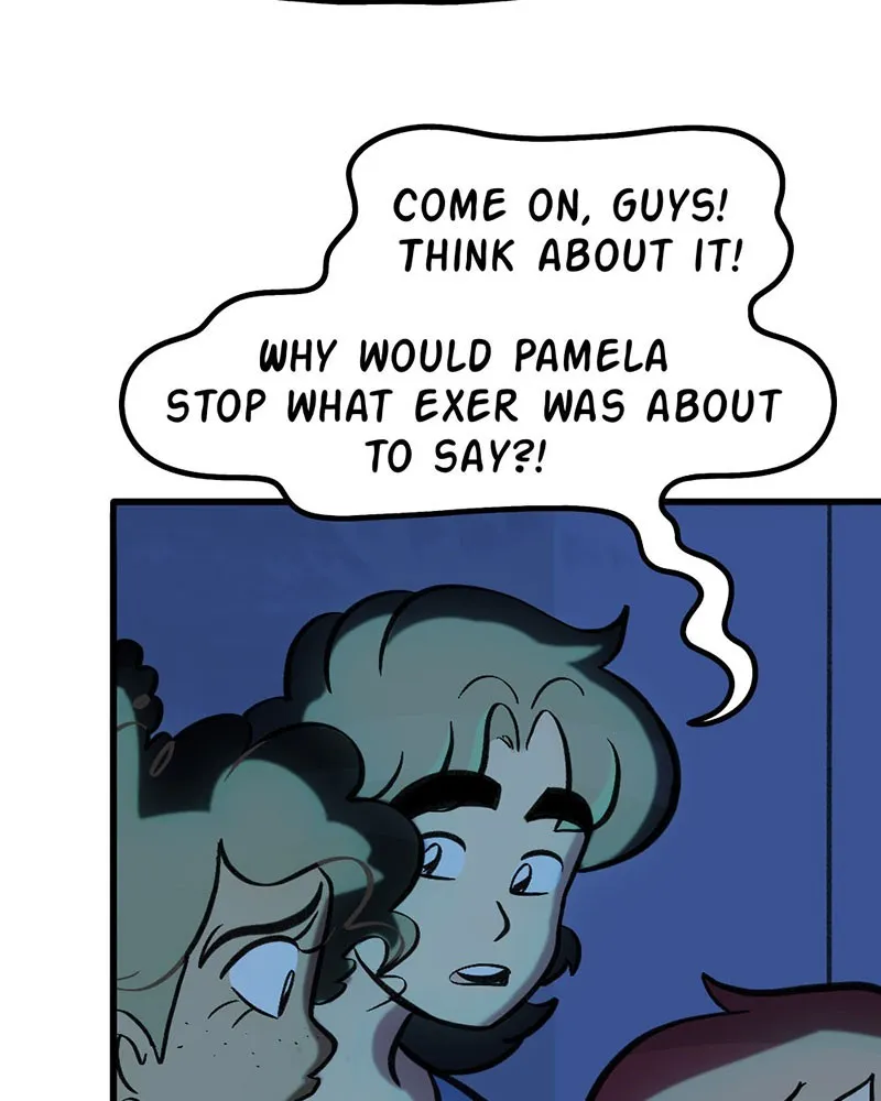 Jackson's Diary Chapter 97 page 60 - 