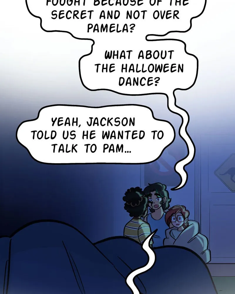 Jackson's Diary Chapter 97 page 62 - 