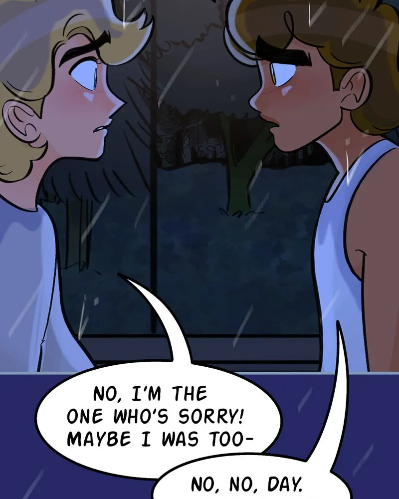 Jackson's Diary Chapter 98 page 101 - 