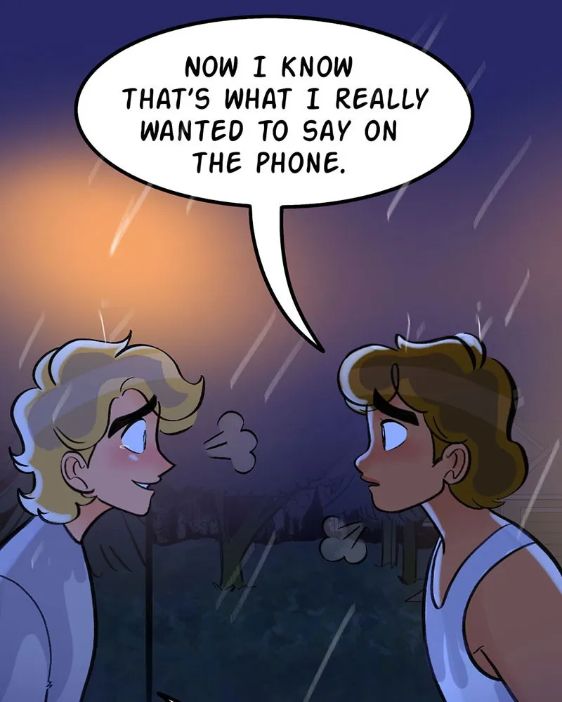 Jackson's Diary Chapter 98 page 105 - 