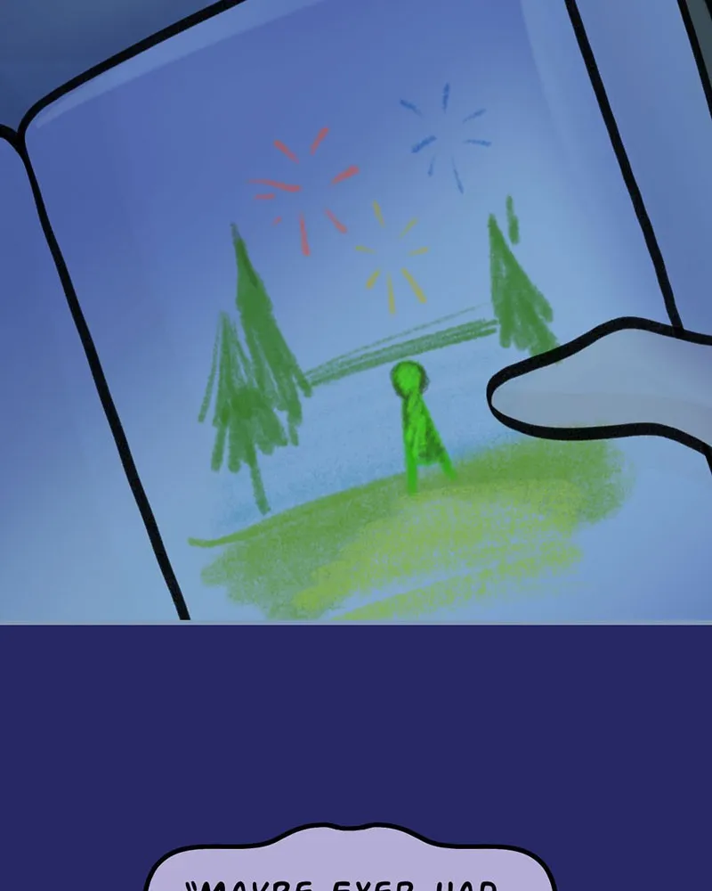 Jackson's Diary Chapter 98 page 112 - 