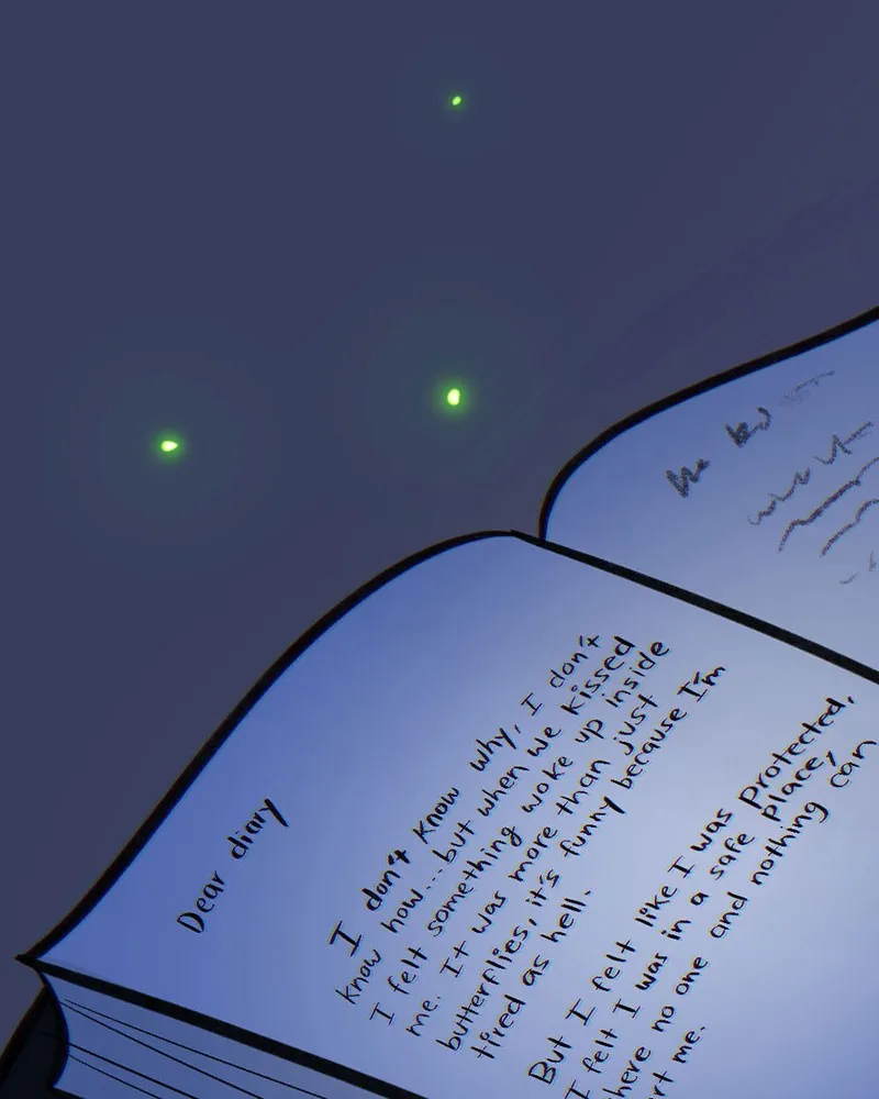 Jackson's Diary Chapter 98 page 118 - 
