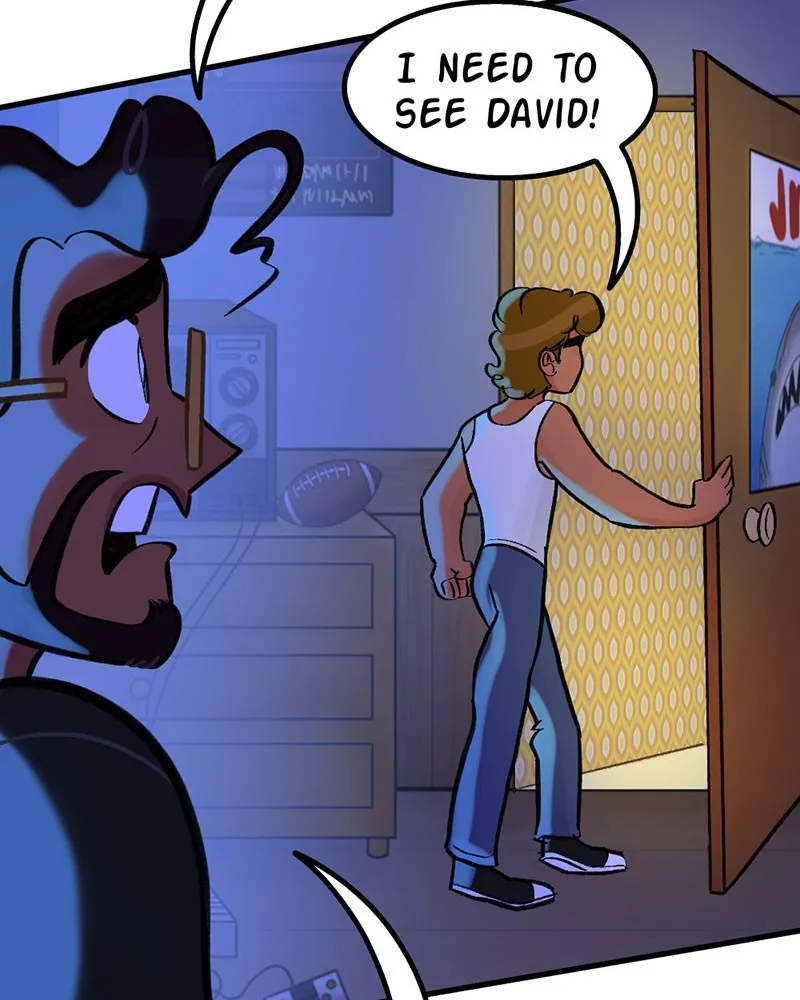Jackson's Diary Chapter 98 page 58 - 