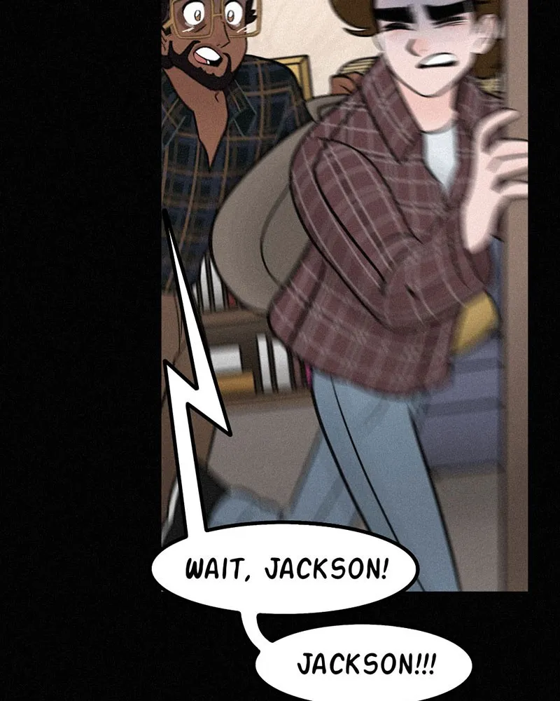 Jackson's Diary Chapter 98 page 71 - 