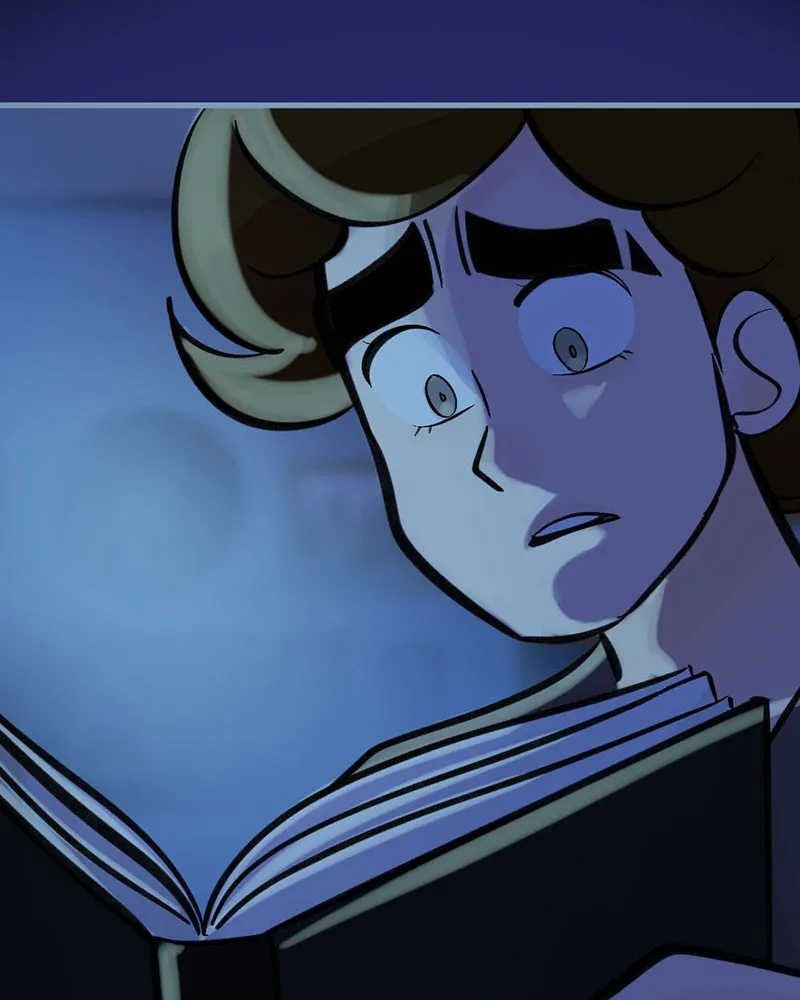 Jackson's Diary Chapter 98 page 76 - 