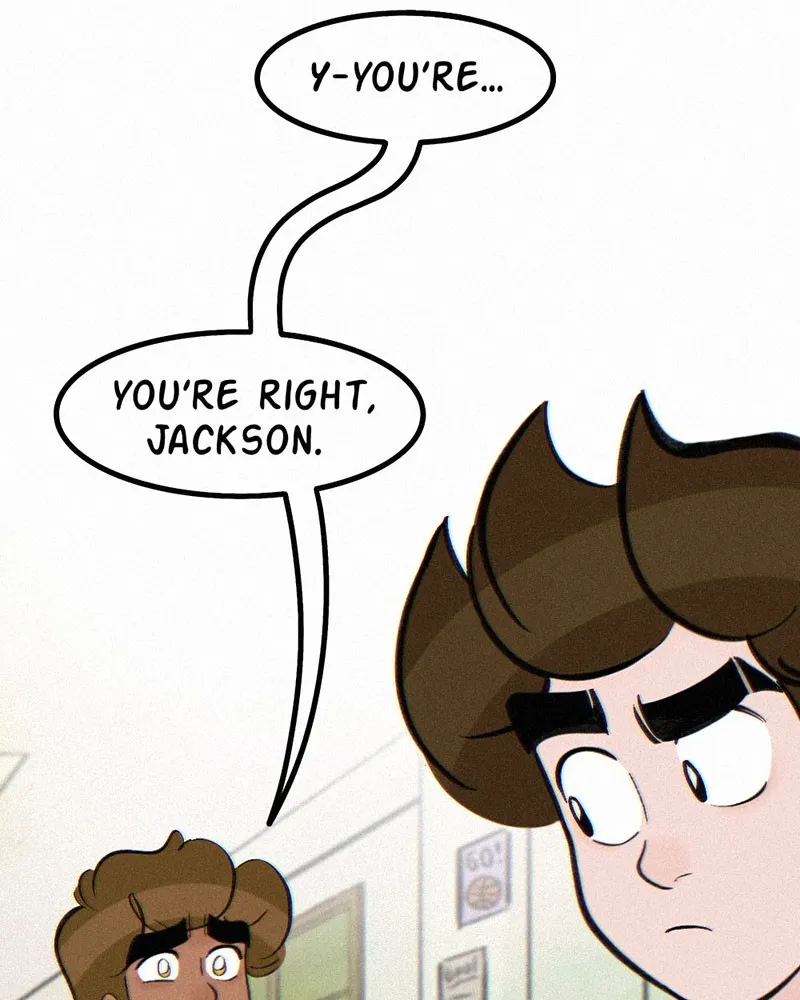 Jackson's Diary Chapter 98 page 79 - 