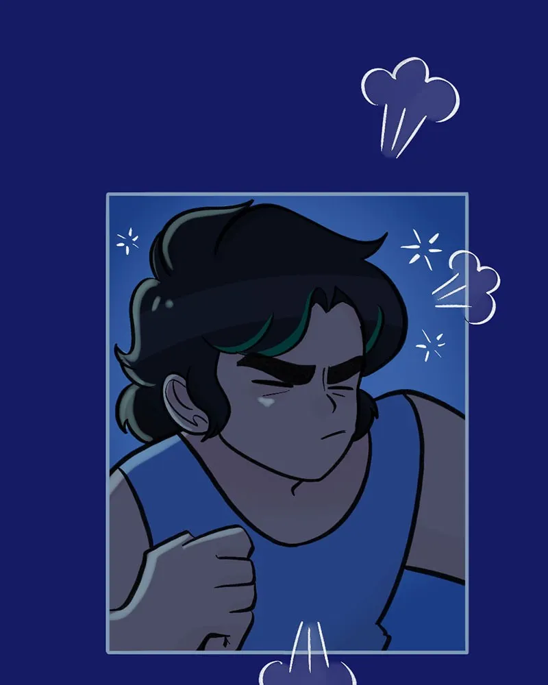 Jackson's Diary Chapter 99 page 11 - 