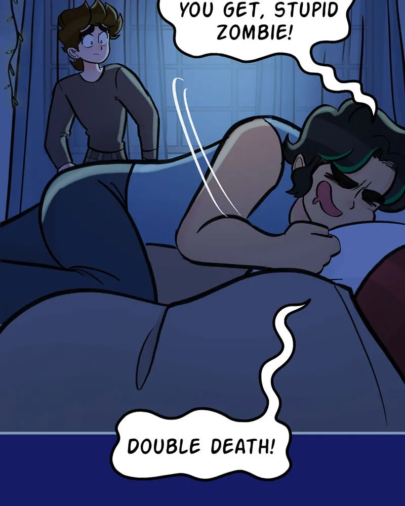 Jackson's Diary Chapter 99 page 13 - 