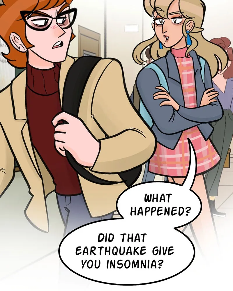Jackson's Diary Chapter 99 page 21 - 