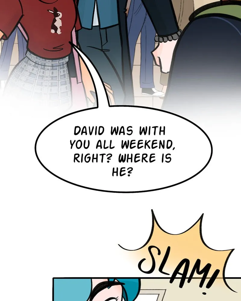 Jackson's Diary Chapter 99 page 33 - 