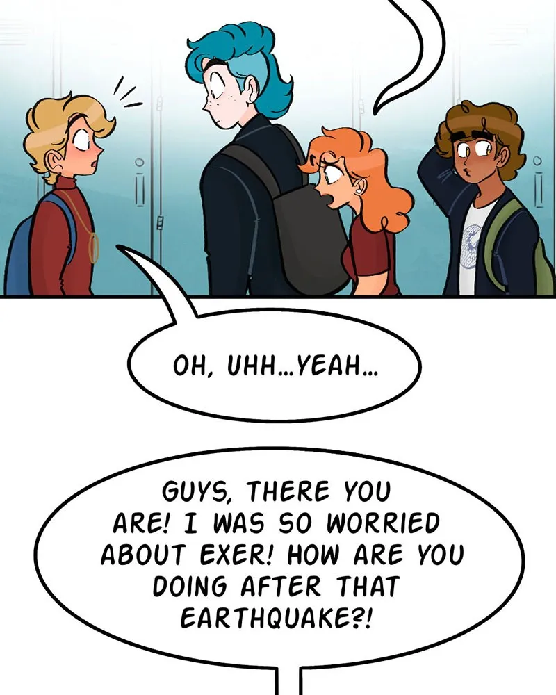 Jackson's Diary Chapter 99 page 39 - 