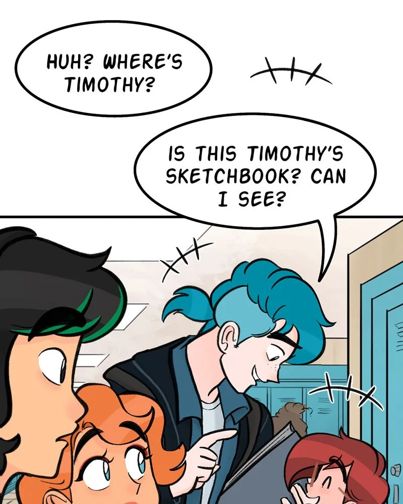 Jackson's Diary Chapter 99 page 61 - 