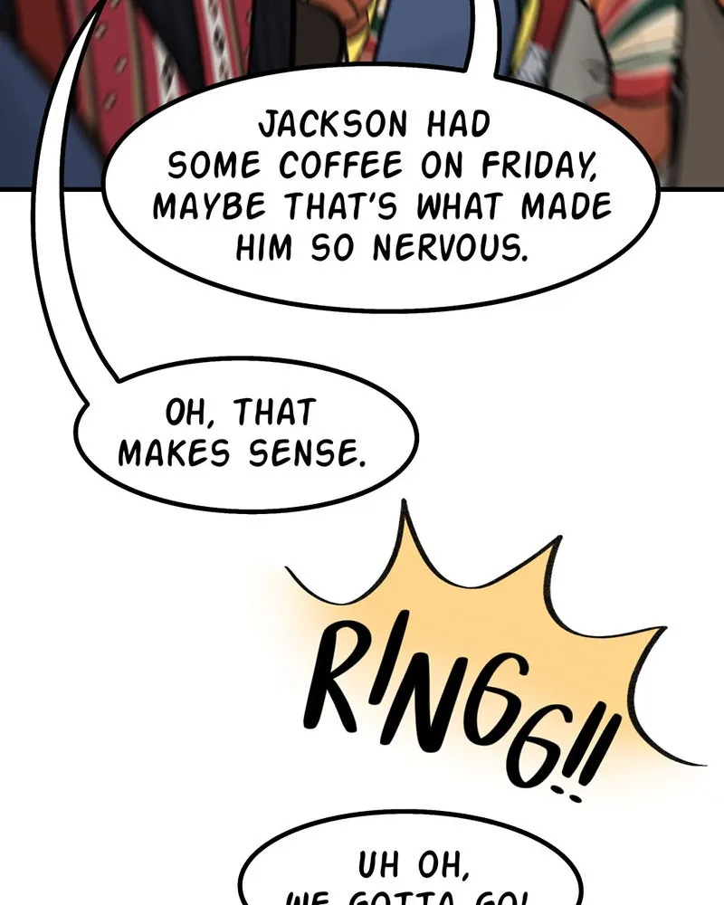 Jackson's Diary Chapter 99 page 67 - 