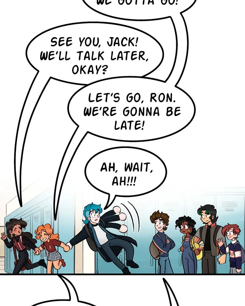 Jackson's Diary Chapter 99 page 68 - 