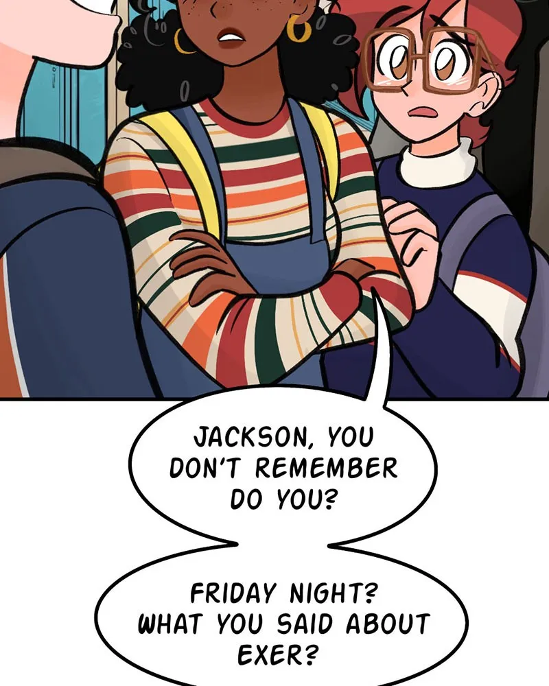 Jackson's Diary Chapter 99 page 72 - 
