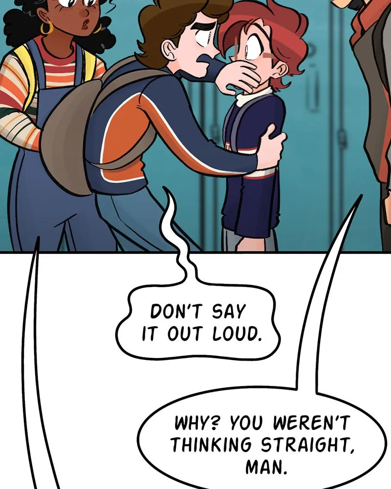 Jackson's Diary Chapter 99 page 75 - 