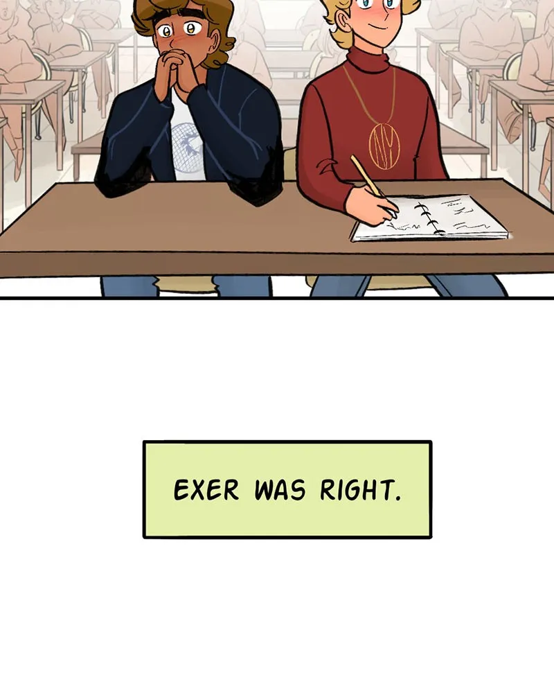 Jackson's Diary Chapter 99 page 94 - 