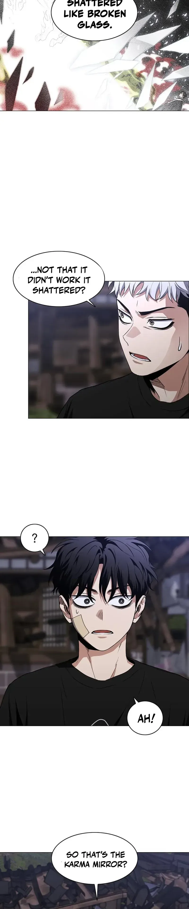 Jakdu Chapter 107 page 20 - 