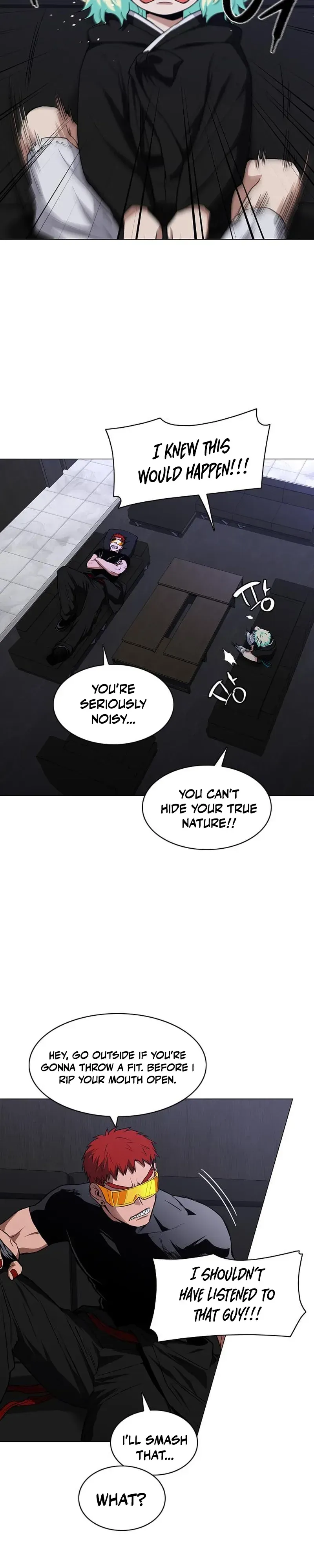 Jakdu Chapter 107 page 22 - 