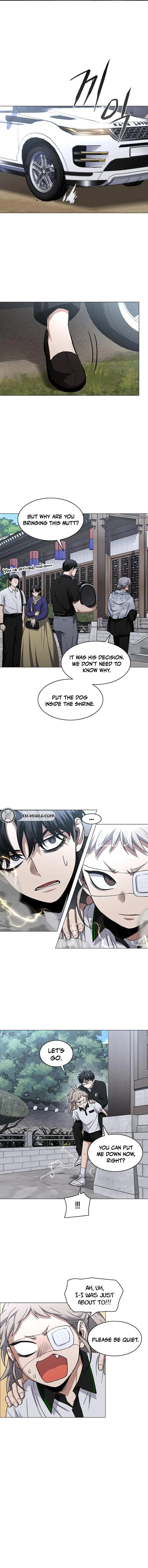 Jakdu Chapter 110 page 3 - 