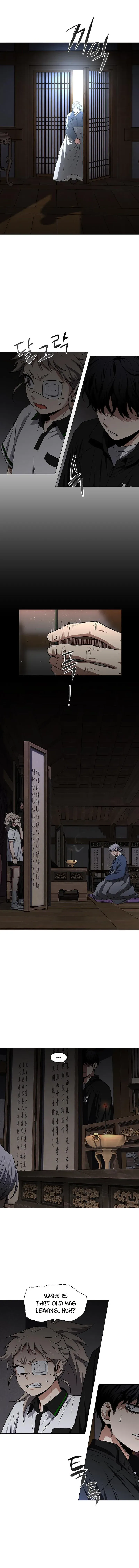 Jakdu Chapter 110 page 5 - 