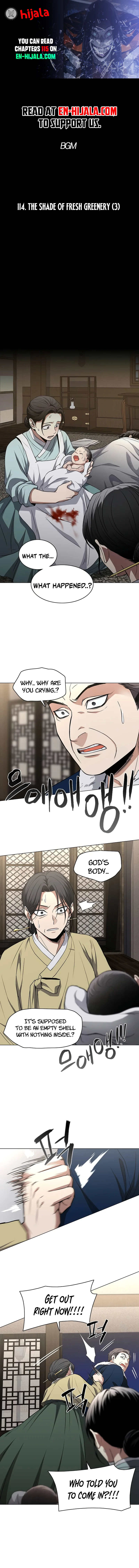 Jakdu Chapter 114 page 1 - 