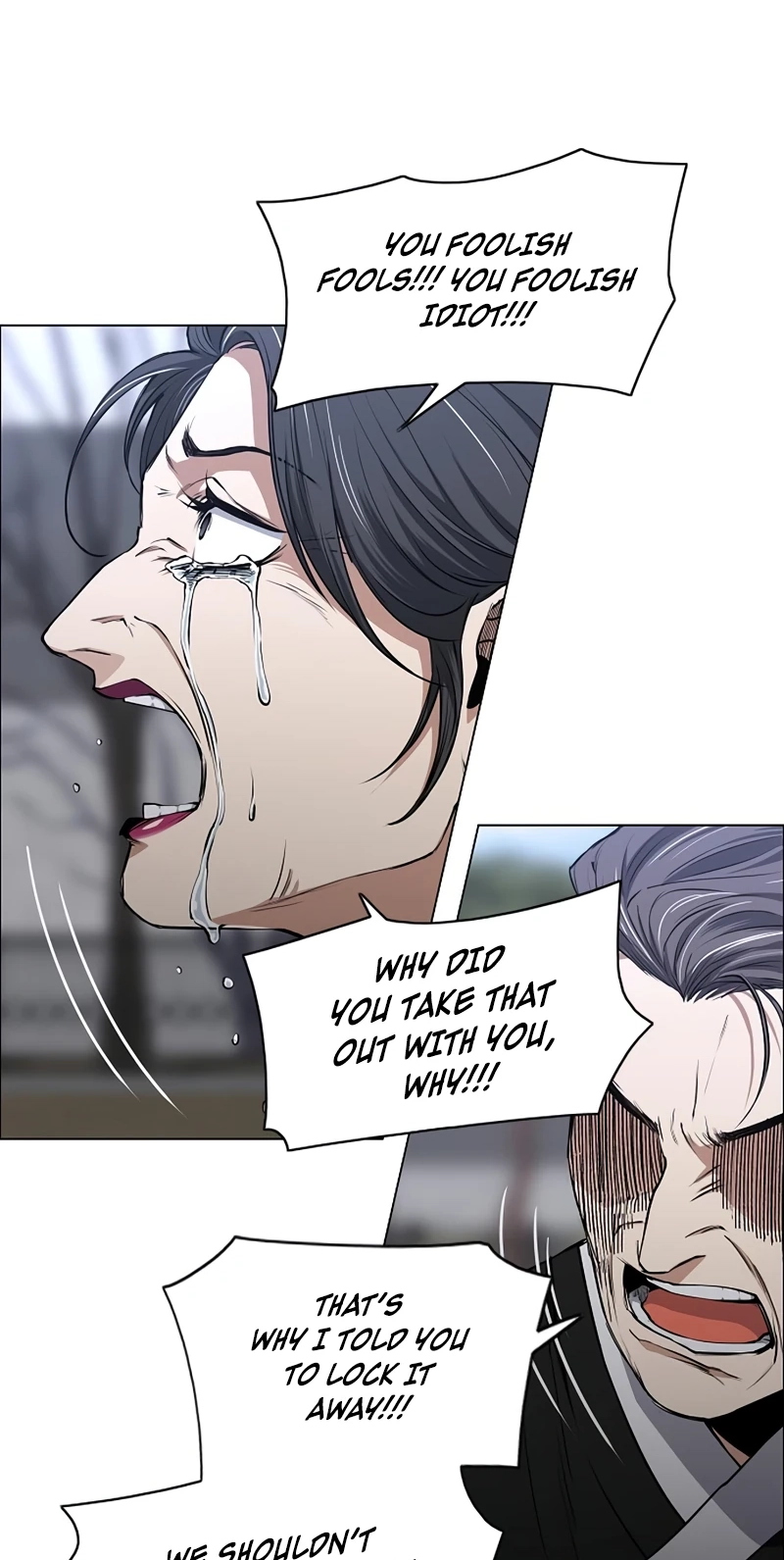 Jakdu Chapter 116 page 18 - 
