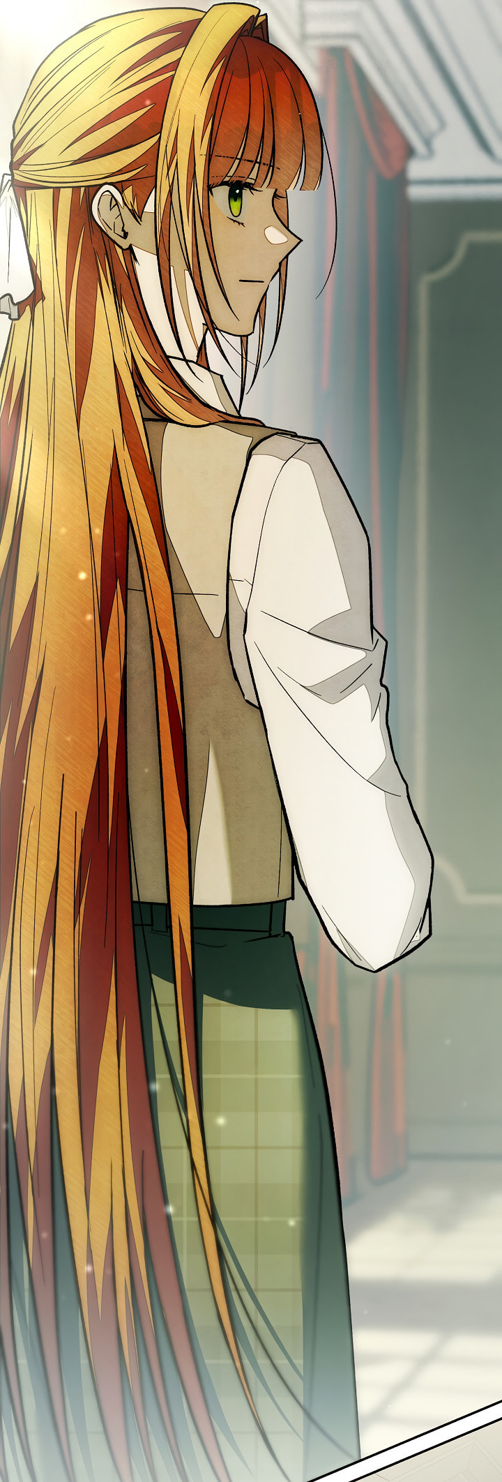 Jangmi Jeotaege Eoseo Oseyo Chapter 21 page 29 - 