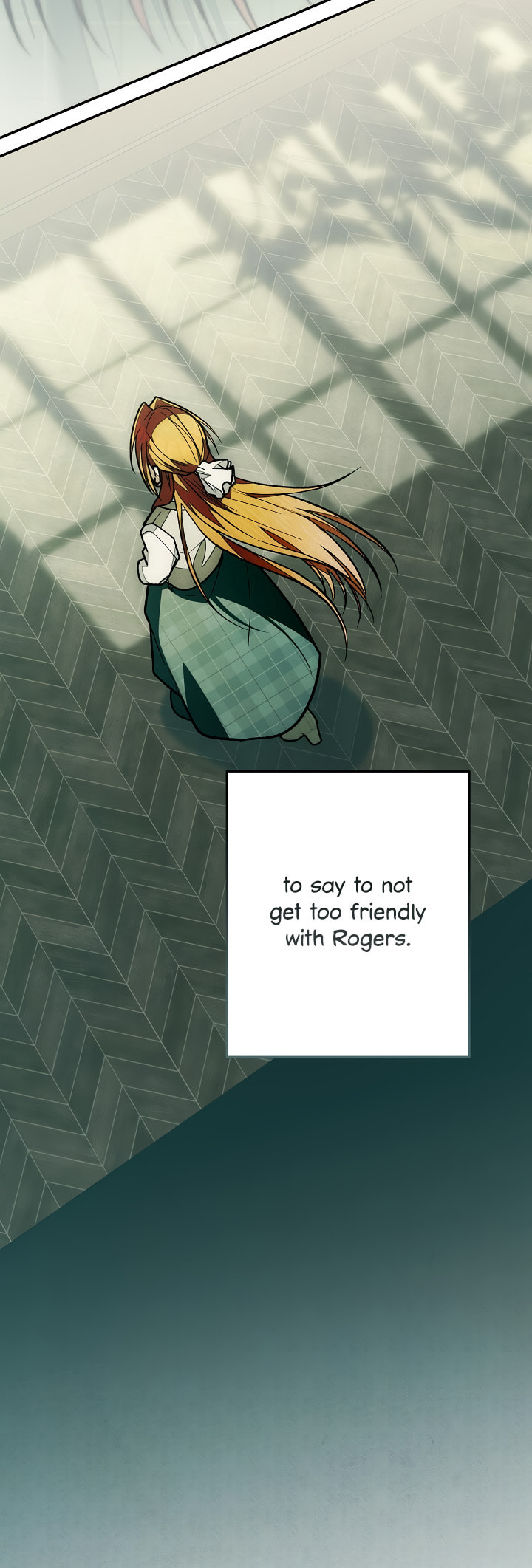 Jangmi Jeotaege Eoseo Oseyo Chapter 21 page 30 - 
