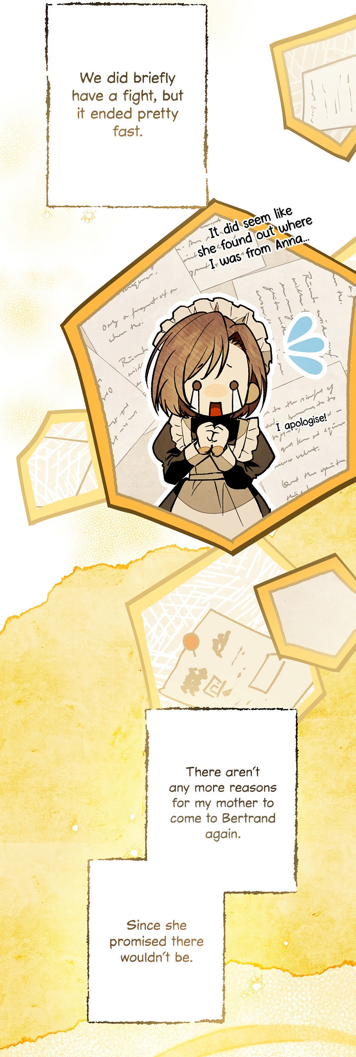 Jangmi Jeotaege Eoseo Oseyo Chapter 21 page 34 - 