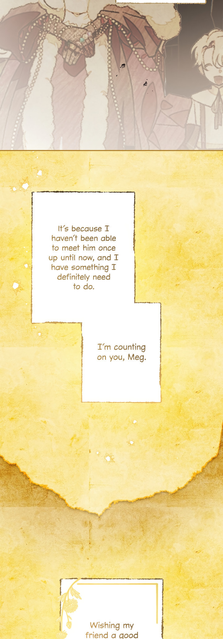 Jangmi Jeotaege Eoseo Oseyo Chapter 21 page 41 - 