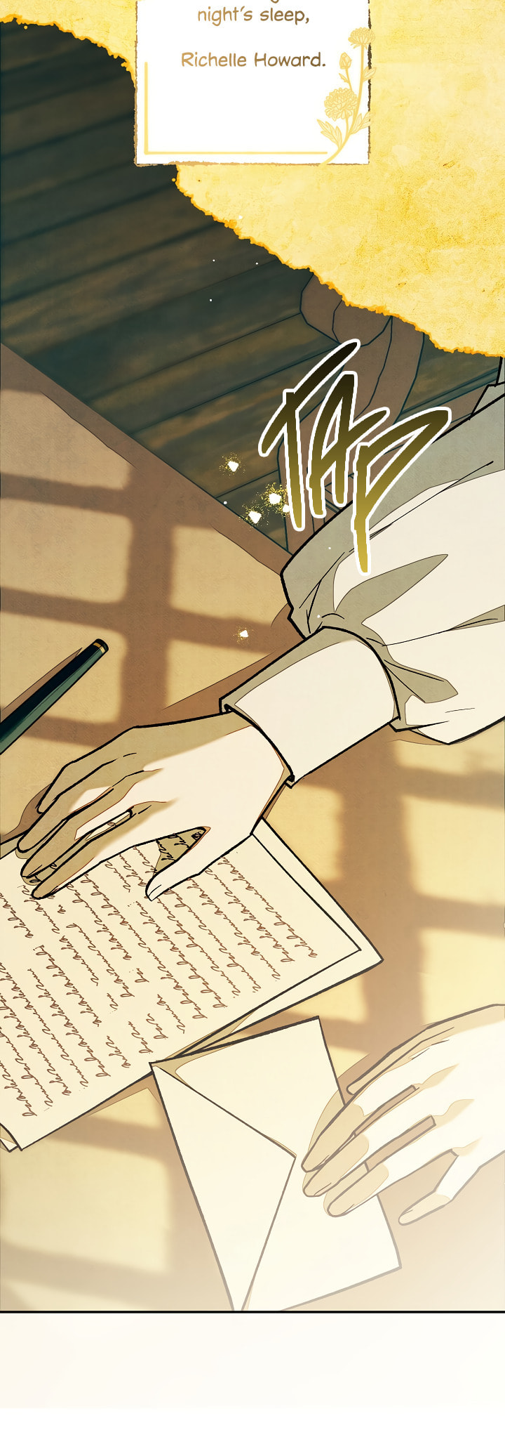Jangmi Jeotaege Eoseo Oseyo Chapter 21 page 42 - 