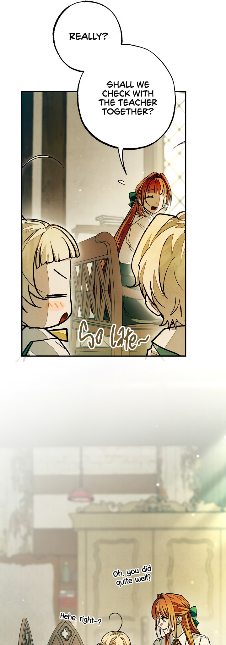 Jangmi Jeotaege Eoseo Oseyo Chapter 21 page 45 - 