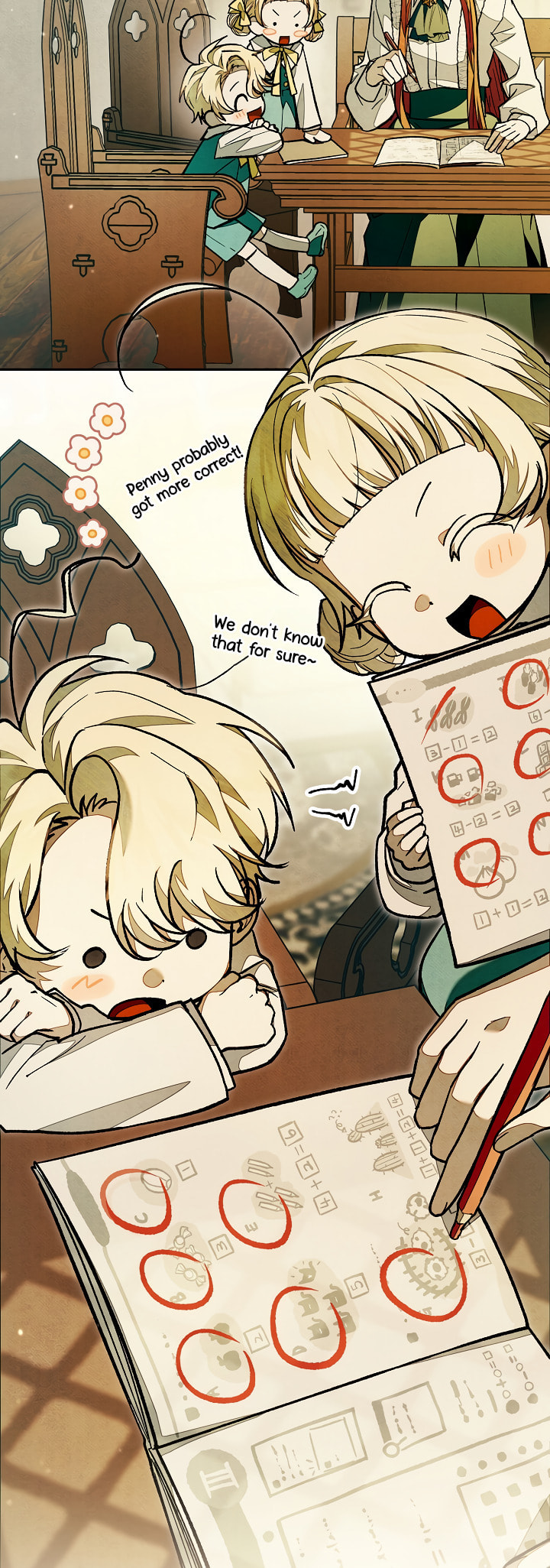 Jangmi Jeotaege Eoseo Oseyo Chapter 21 page 46 - 