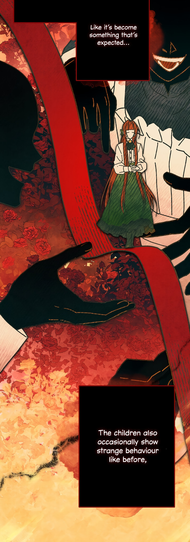 Jangmi Jeotaege Eoseo Oseyo Chapter 21 page 49 - 