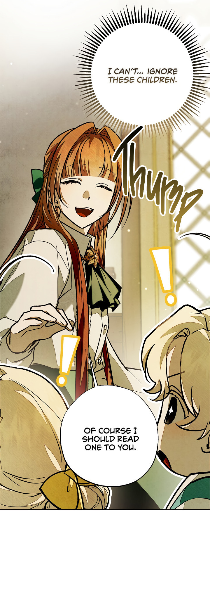 Jangmi Jeotaege Eoseo Oseyo Chapter 21 page 54 - 