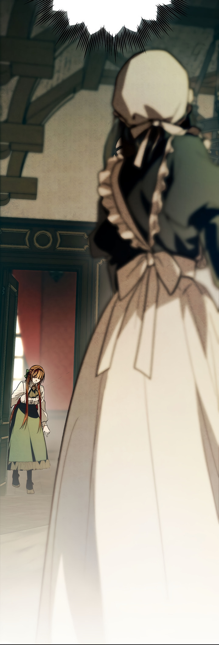 Jangmi Jeotaege Eoseo Oseyo Chapter 21 page 64 - 